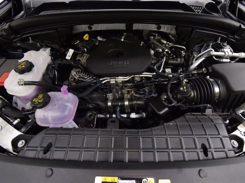 New 2026 Jeep Grand Cherokee L Limited image 11