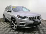 Used 2020 Jeep Cherokee Limited image 3