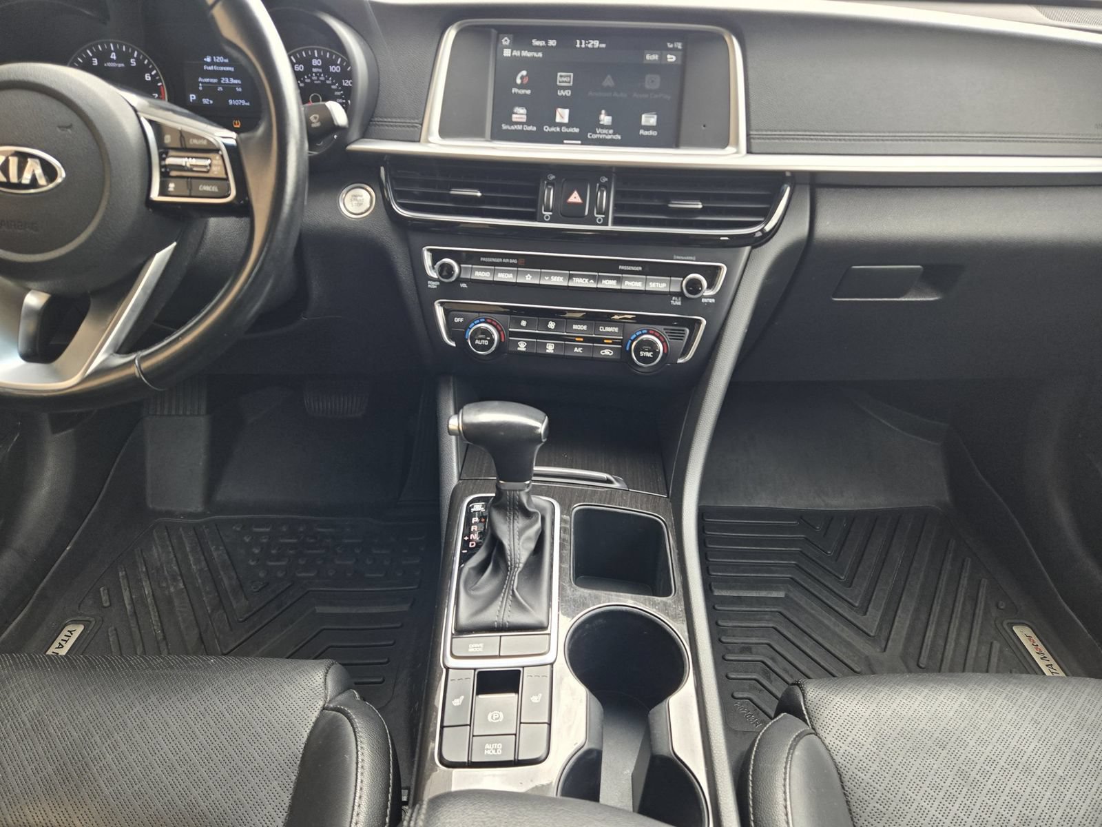 Used 2020 Kia Optima EX FWD image 26