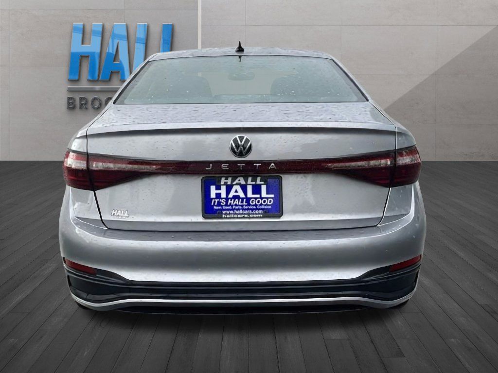 Certified 2026 Volkswagen Jetta Sport FWD image 6