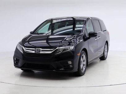 Certified 2019 Honda Odyssey EX-L