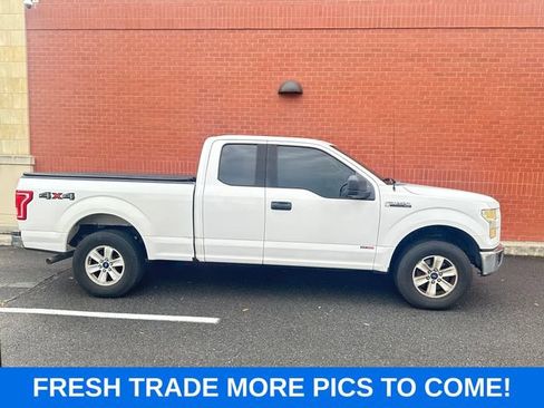 Used 2015 Ford F150 XLT w/ Trailer Tow Package AWD/4WD image 1