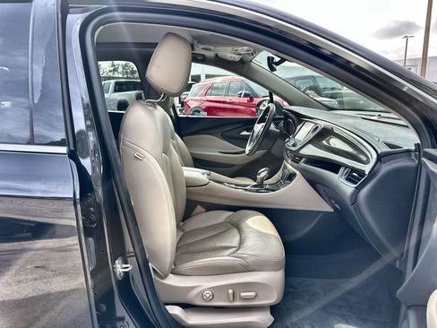 Certified 2020 Buick Envision Essence w/ Experience Buick Package image 28