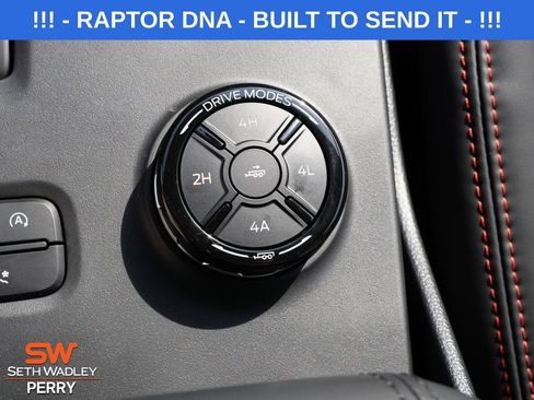 New 2026 Ford Ranger Raptor AWD/4WD image 28