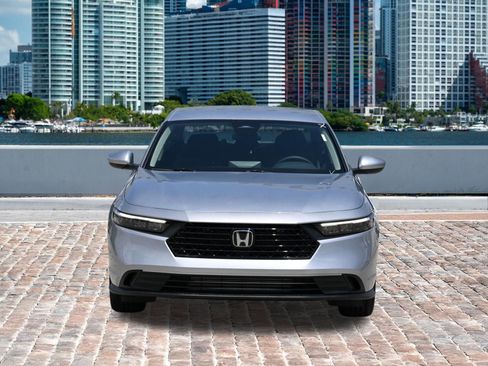 New 2026 Honda Accord LX image 2