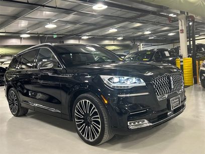 Used 2022 Lincoln Aviator Black Label w/ Dynamic Handling Package
