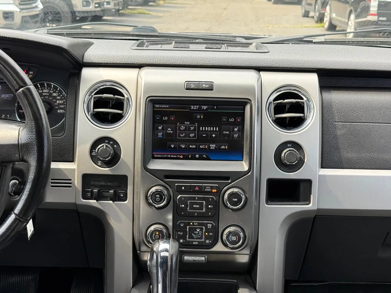 Used 2013 Ford F150 FX4 w/ Luxury Equipment Group AWD/4WD image 25