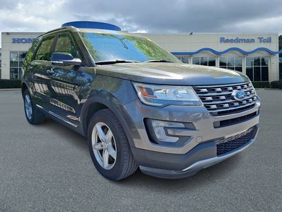 Used 2017 Ford Explorer XLT w/ Equipment Group 201A
