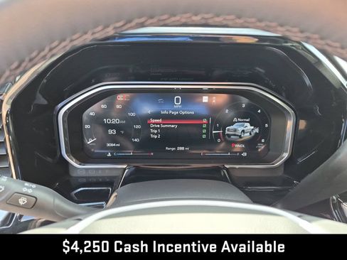 New 2026 GMC Sierra 1500 SLE AWD/4WD image 24