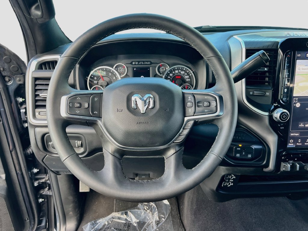 Used 2026 RAM 2500 Big Horn AWD/4WD image 11