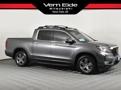 Used 2022 Honda Ridgeline RTL-E