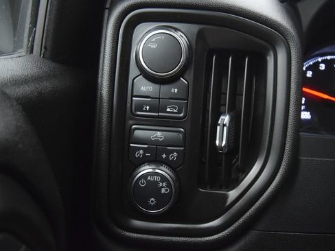 Used 2024 Chevrolet Silverado 1500 Custom AWD/4WD image 38