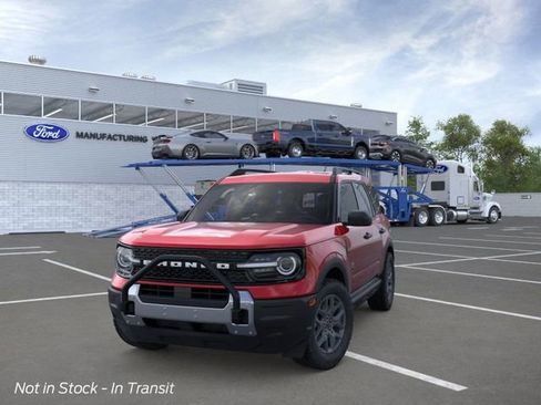 New 2026 Ford Bronco Sport Big Bend AWD/4WD image 2