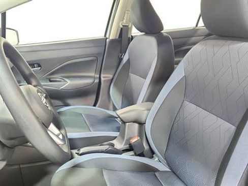 Certified 2025 Nissan Versa SV w/ Trunk Package FWD image 12