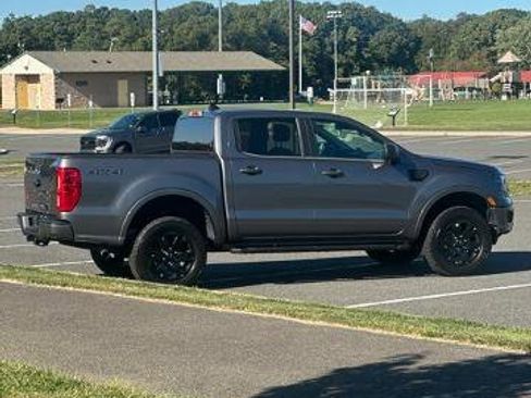 Certified 2021 Ford Ranger XLT w/ Equipment Group 301A Mid image 5