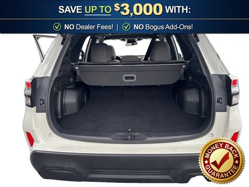 Used 2025 Subaru Forester Premium AWD/4WD image 24
