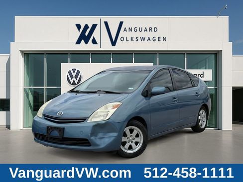 Used 2005 Toyota Prius FWD image 1