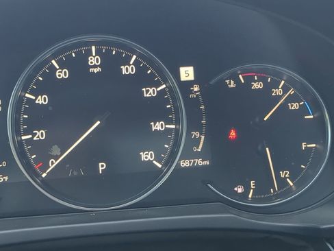 Certified 2021 MAZDA CX-5 Signature image 29