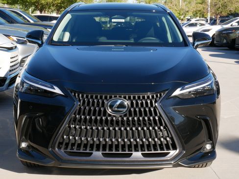 New 2026 Lexus NX 350 AWD w/ Luxury Package image 11