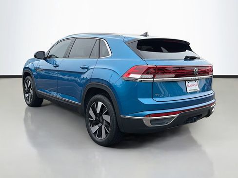 Used 2024 Volkswagen Atlas Cross Sport SEL image 5