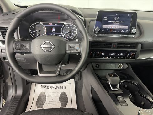 Certified 2026 Nissan Rogue SV w/ Cold Weather Package AWD/4WD image 3
