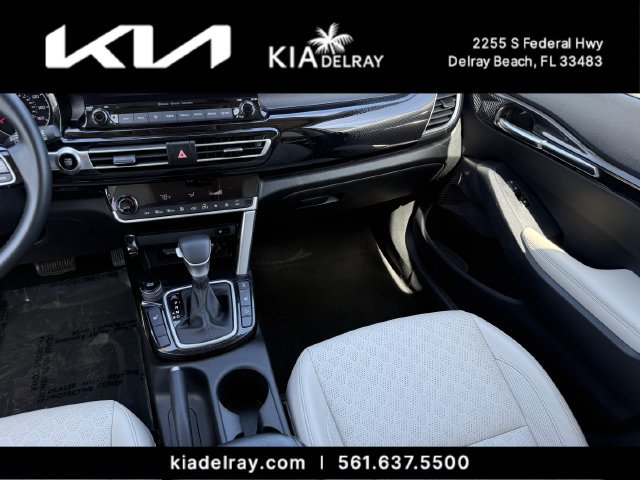 Certified 2023 Kia Seltos EX AWD/4WD image 13
