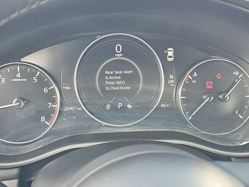 Used 2025 MAZDA MAZDA3 s FWD image 14