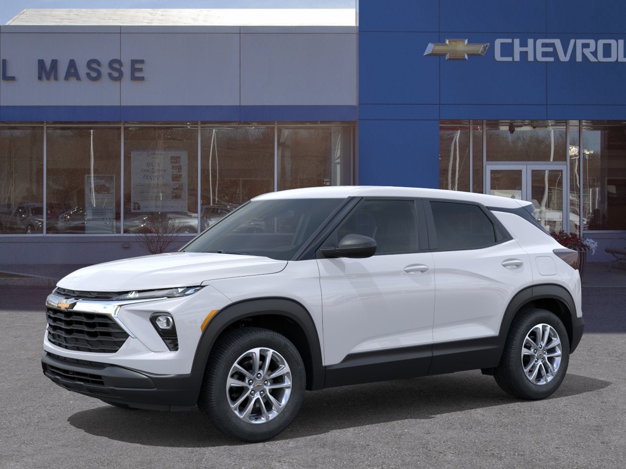 New 2026 Chevrolet TrailBlazer LS FWD image 2