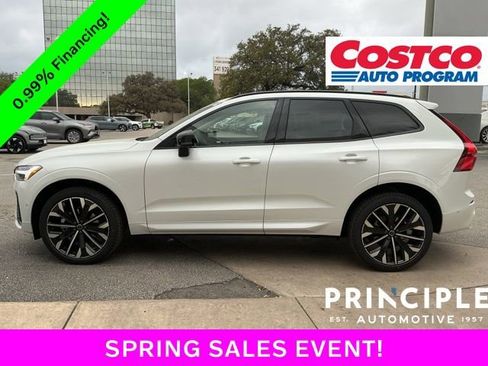 New 2026 Volvo XC60 B5 Ultra w/ Protection Package Premier AWD/4WD image 8