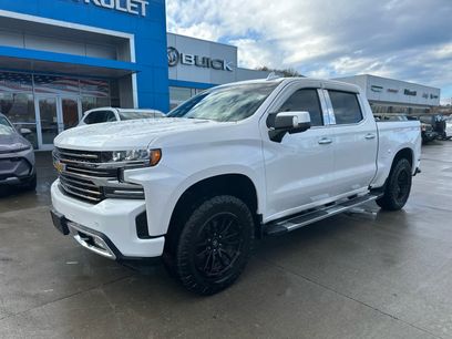 Used 2021 Chevrolet Silverado 1500 High Country w/ Technology Package
