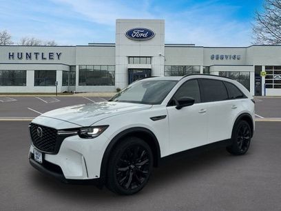 Used 2025 MAZDA CX-90 3.3 Turbo w/ Premium Sport Pkg