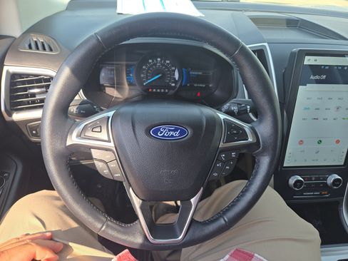 Certified 2023 Ford Edge SEL w/ Convenience Package image 23