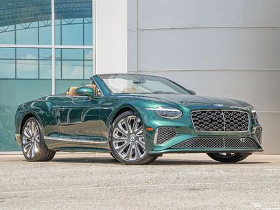 New 2025 Bentley Continental GT Speed
