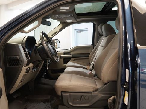 Used 2020 Ford F150 XLT w/ Equipment Group 302A Luxury AWD/4WD image 5