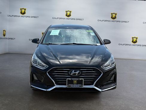 Used 2019 Hyundai Sonata SE w/ Cargo Package FWD image 8