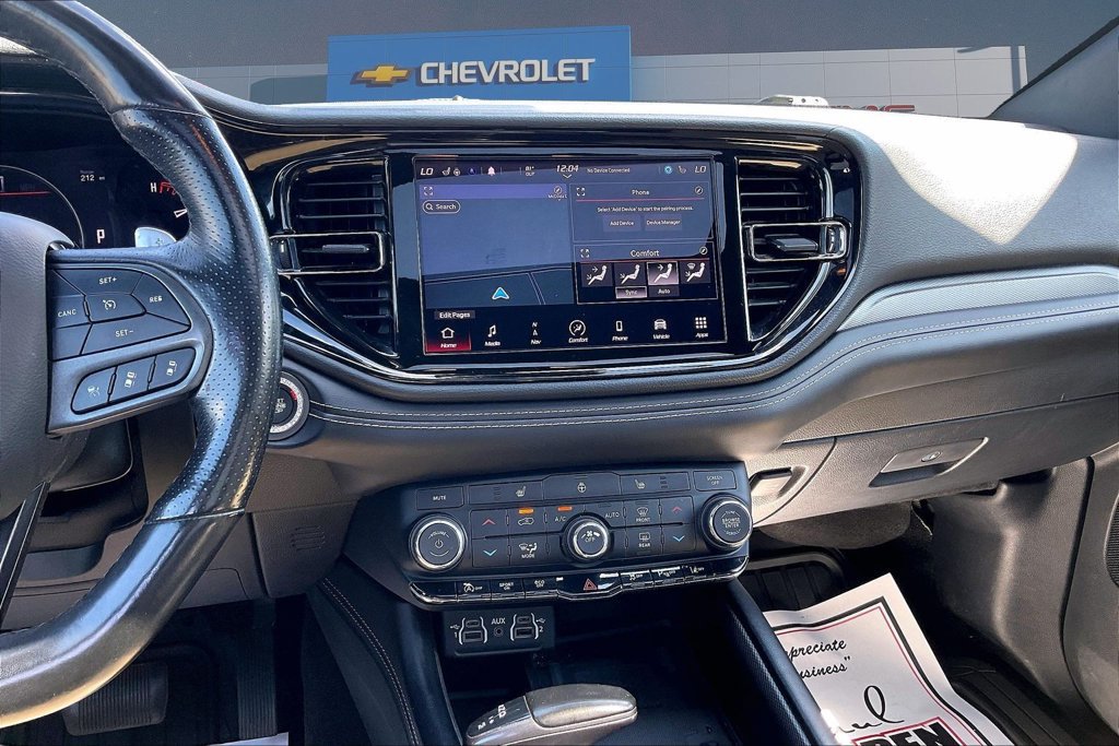 Used 2022 Dodge Durango GT AWD/4WD image 10