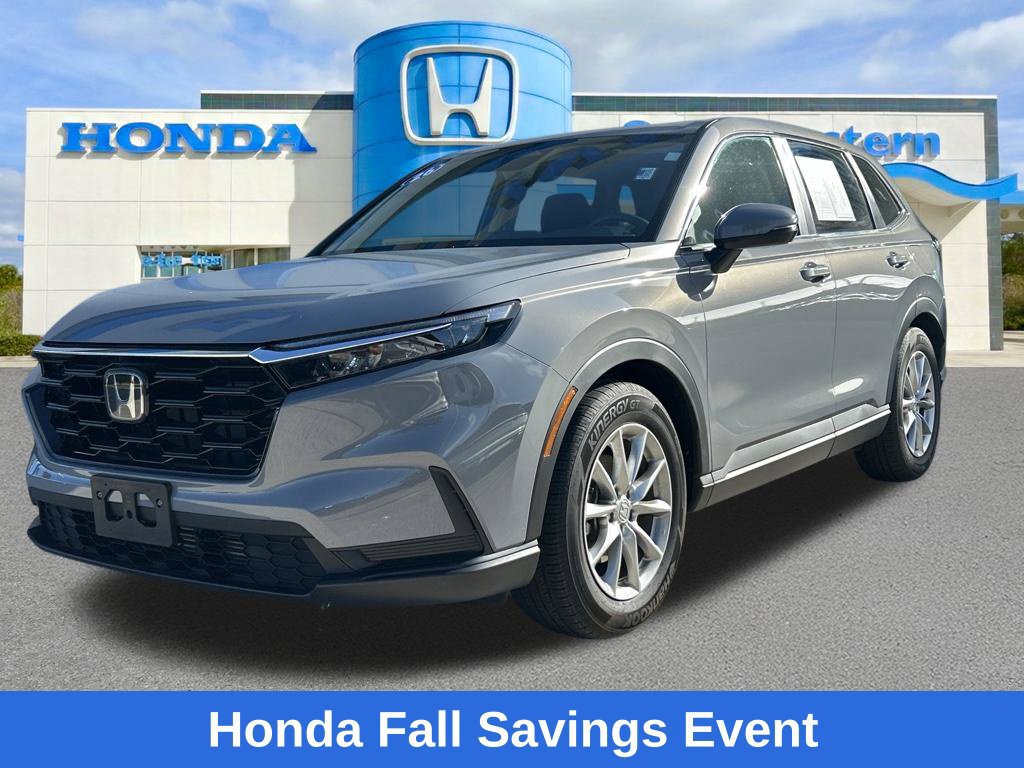 Used 2026 Honda CR-V EX 360° Tour