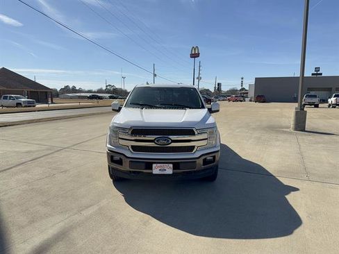 Used 2019 Ford F150 King Ranch w/ Max Trailer Tow Package image 3