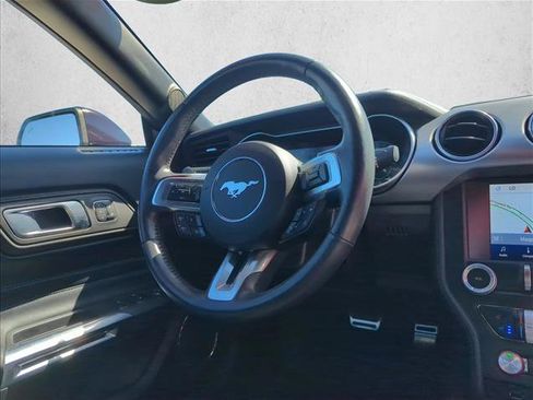 Certified 2022 Ford Mustang Premium w/ Equipment Group 201A image 27