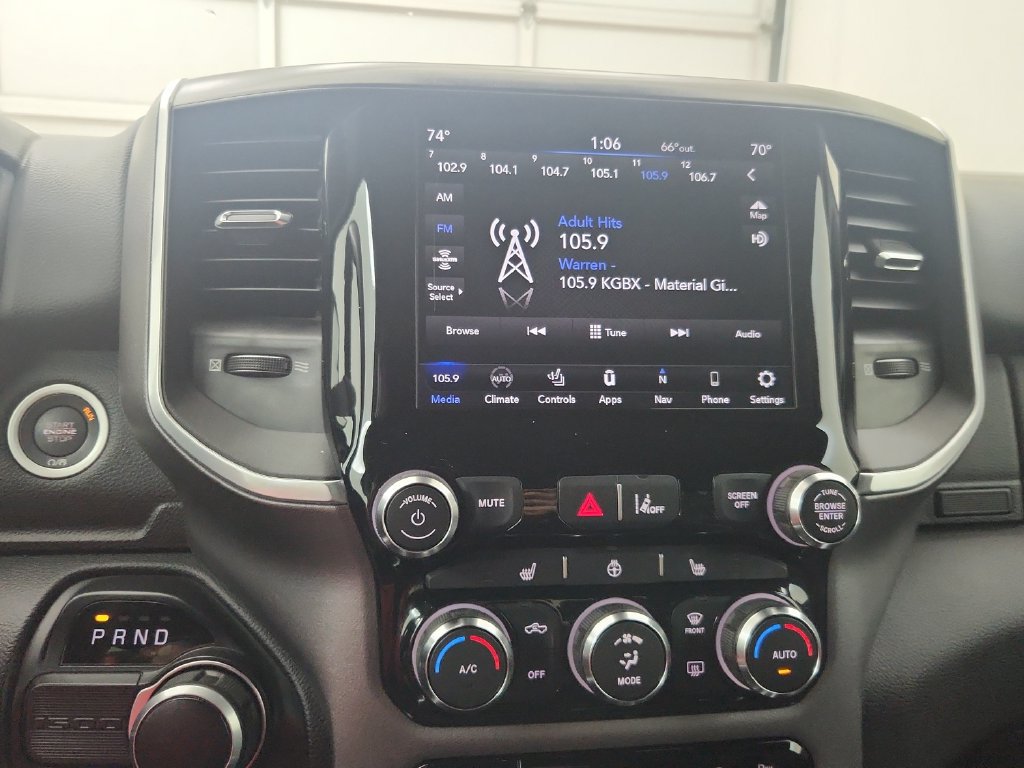Used 2021 RAM 1500 Big Horn RWD image 27