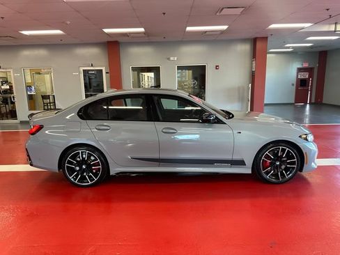 Used 2024 BMW M340i xDrive w/ Premium Package AWD/4WD image 3