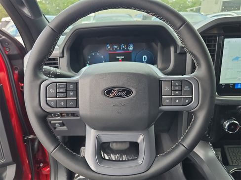 New 2025 Ford F150 XLT w/ Equipment Group 302A MID image 26