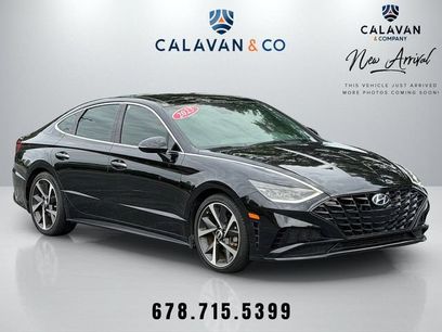 Used 2023 Hyundai Sonata SEL Plus