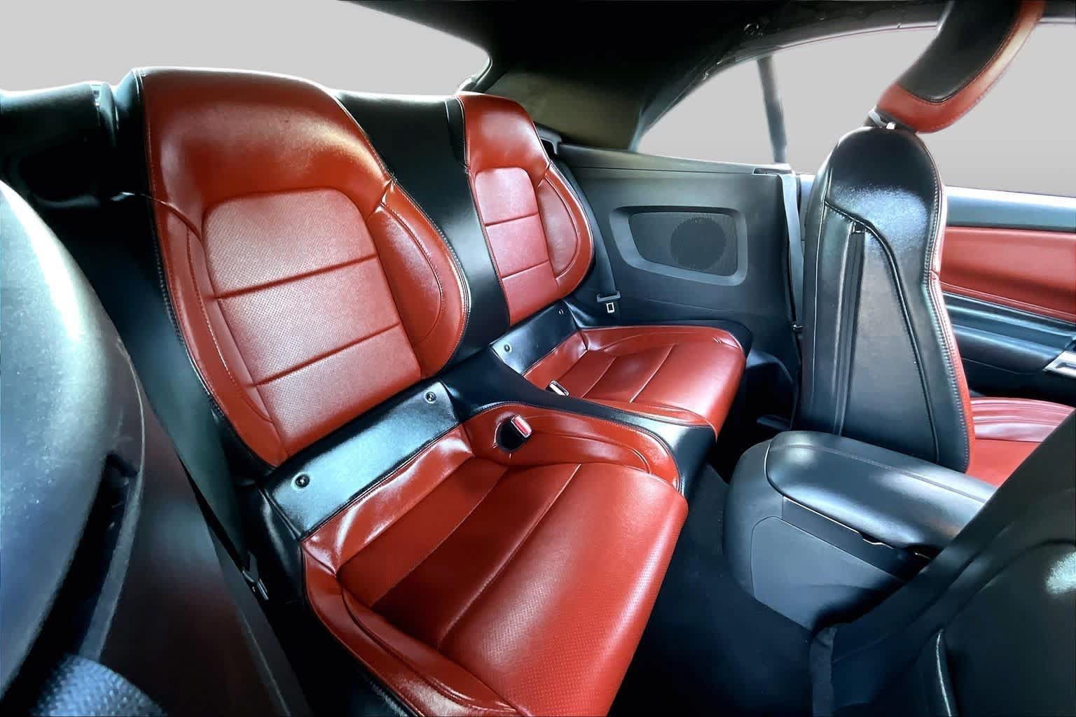 Used 2024 Ford Mustang Premium RWD image 19