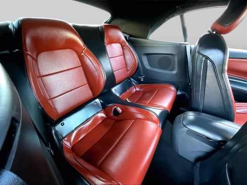 Used 2024 Ford Mustang Premium RWD image 19