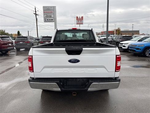 Used 2020 Ford F150 XL w/ Equipment Group 101A Mid image 4