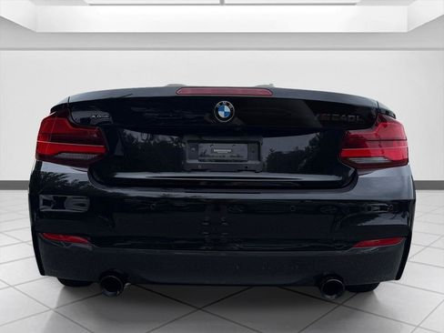 Used 2019 BMW M240i xDrive Convertible w/ Premium Package AWD/4WD image 4