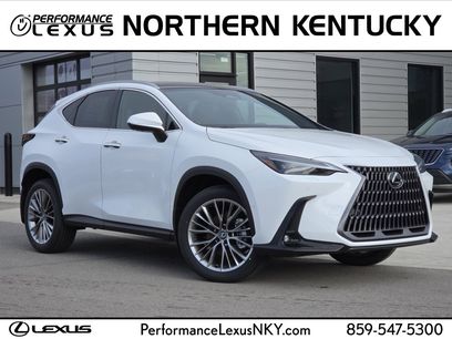 New 2026 Lexus NX 350 350h Luxury