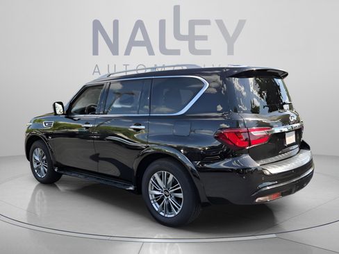 Used 2018 INFINITI QX80 2WD image 3