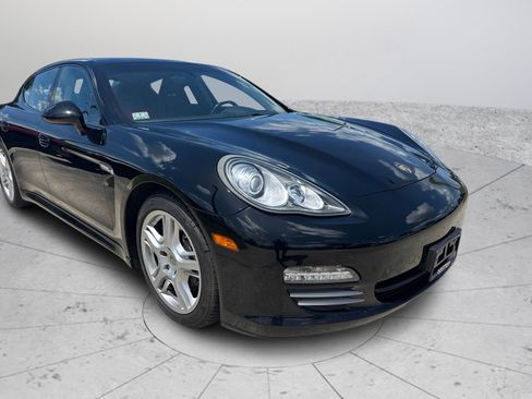 Used 2011 Porsche Panamera 4 AWD/4WD image 7